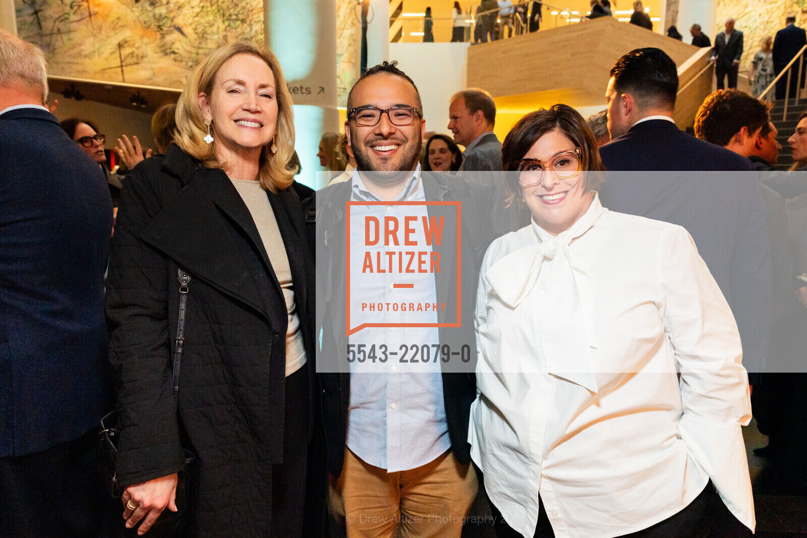 Delina Emery, Adrian Schurr, Suzy Varadi, Photo #5543-22079-0