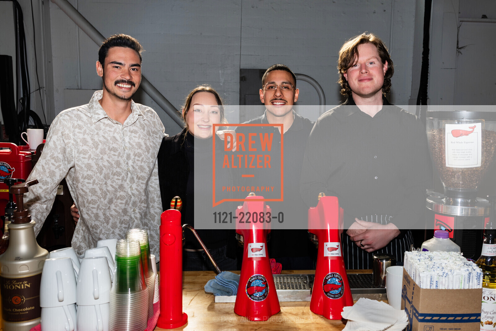 John Toomey, Shay Brady, James Vasquez, Aaron Gay, Photo #1121-22083-0