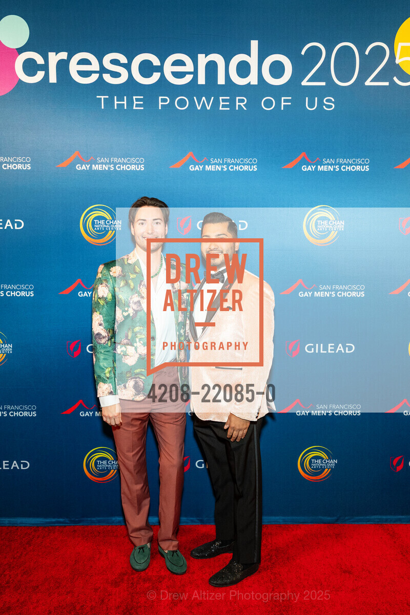Andrew Geurkink, Raymond Gonzalez, Photo #4208-22085-0