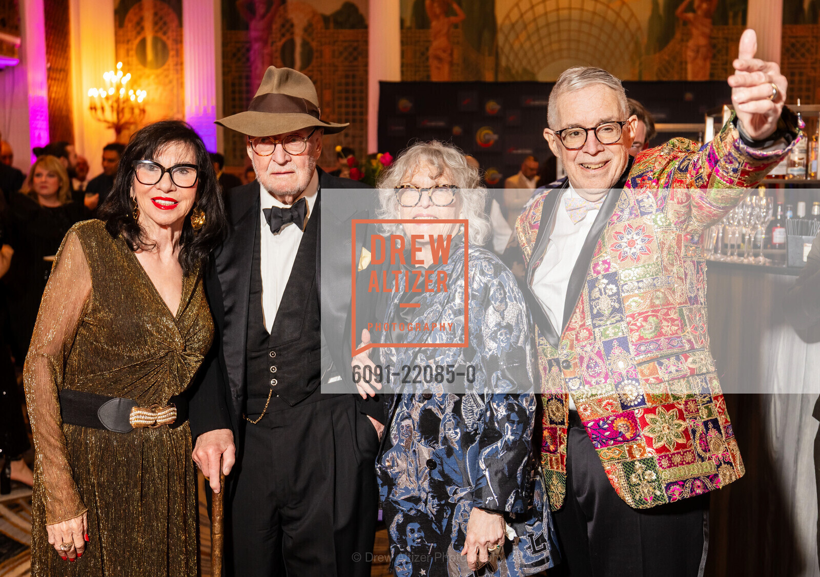 Betsy Blackman, Cynthia Samuels, Richard Atkins, Photo #6091-22085-0