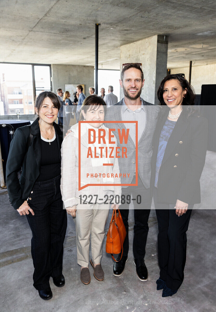 Julie Peisner, Janet Schindler, Jack Websiter, Bilques Smith, Photo #1227-22089-0
