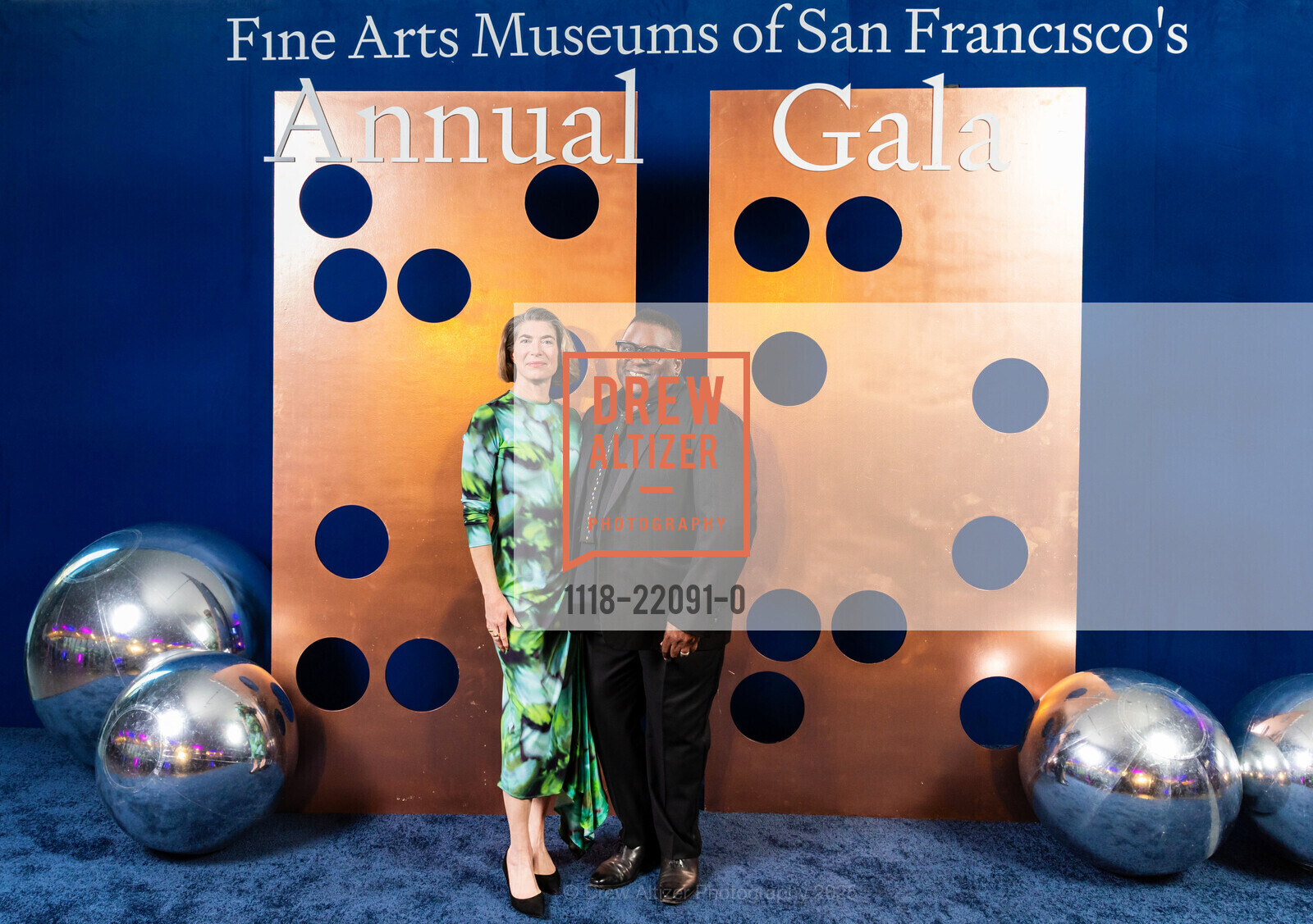 Claudia Schmuckli, Isaac Julien, Photo #1118-22091-0