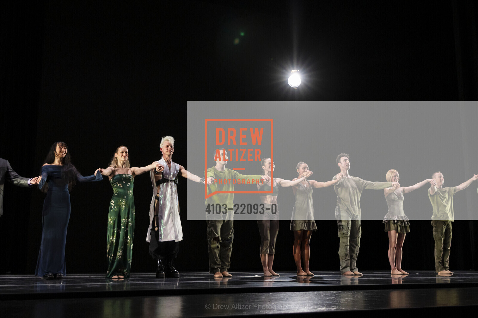 Joanne Kim, Addison Norman, Christian Squires, Jeremy Bannon-Neches, Katie Lake, Jenna Marie, Ryan Rouland Smith, Rachel Furst, Colton Wall, Photo #4103-22093-0