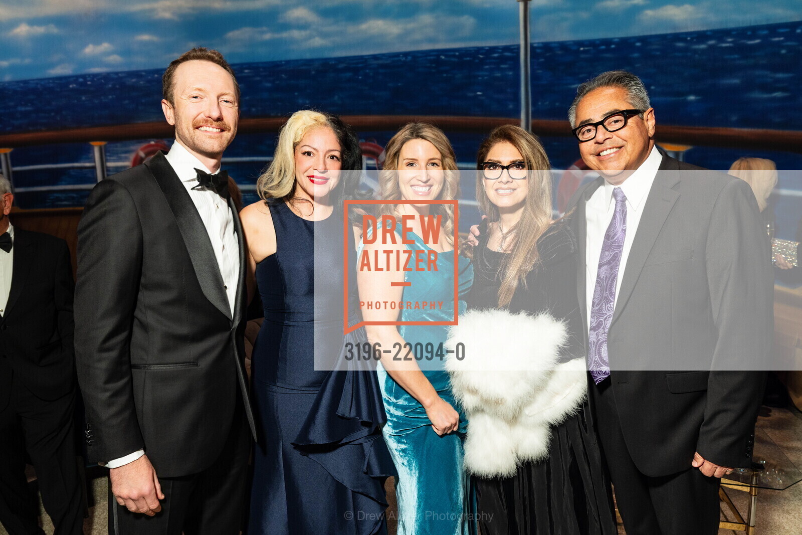 Ryan Sturges, Dr. Claritza Rios, Marcy Norenius, Semira Habis, Joseph Habis, Photo #3196-22094-0
