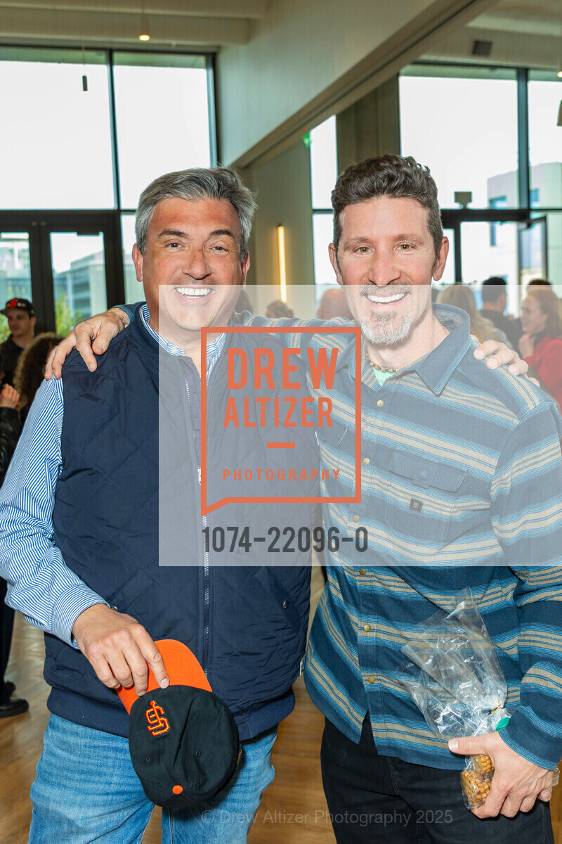 Armando Lacayo, Anthony Librizzi, Photo #1074-22096-0