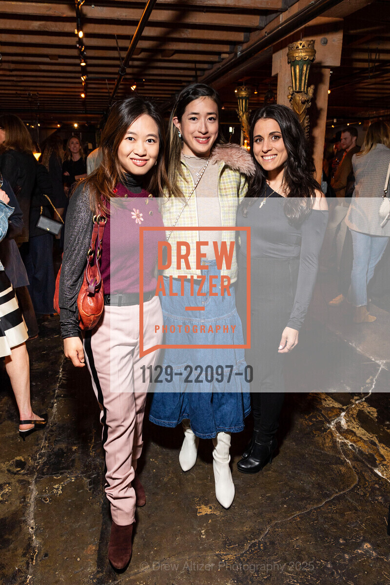 Vivien Sin, Brenda Chen, Leslie Ray, Photo #1129-22097-0