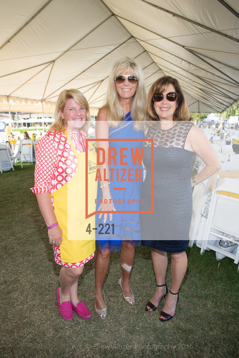 Susie Tinsley, Susan Martin, Sandy Levison, Menlo Charity Horse Show Gala, Menlo Circus Club. 190 Park Lane, August 7th, 2015,Drew Altizer, Drew Altizer Photography, full-service agency, private events, San Francisco photographer, photographer california