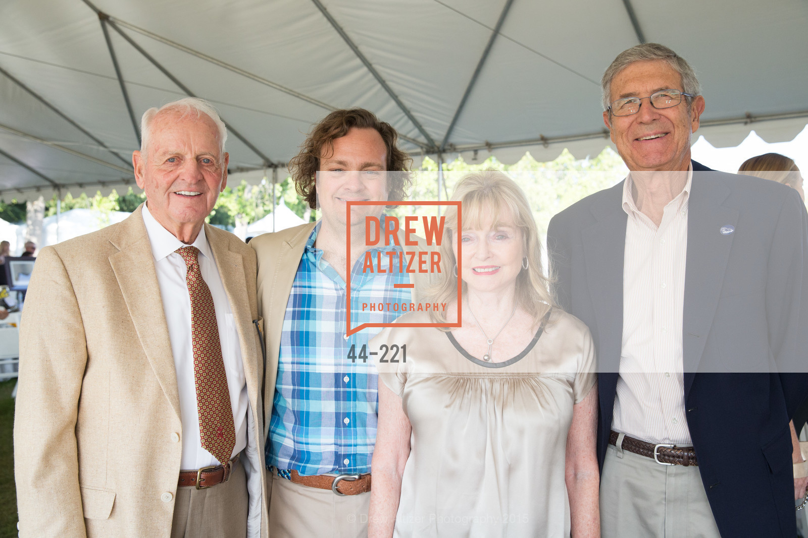 Ron Chapman, Charles Ritchie, Jeanie Ritchie, Hort Shapiro, Gucci & Vogue Dinner, Menlo Circus Club. 190 Park Lane, August 7th, 2015, Photo #44-221 Ron Chapman, Charles Ritchie, Jeanie Ritchie, Hort Shapiro, Photo #44-221