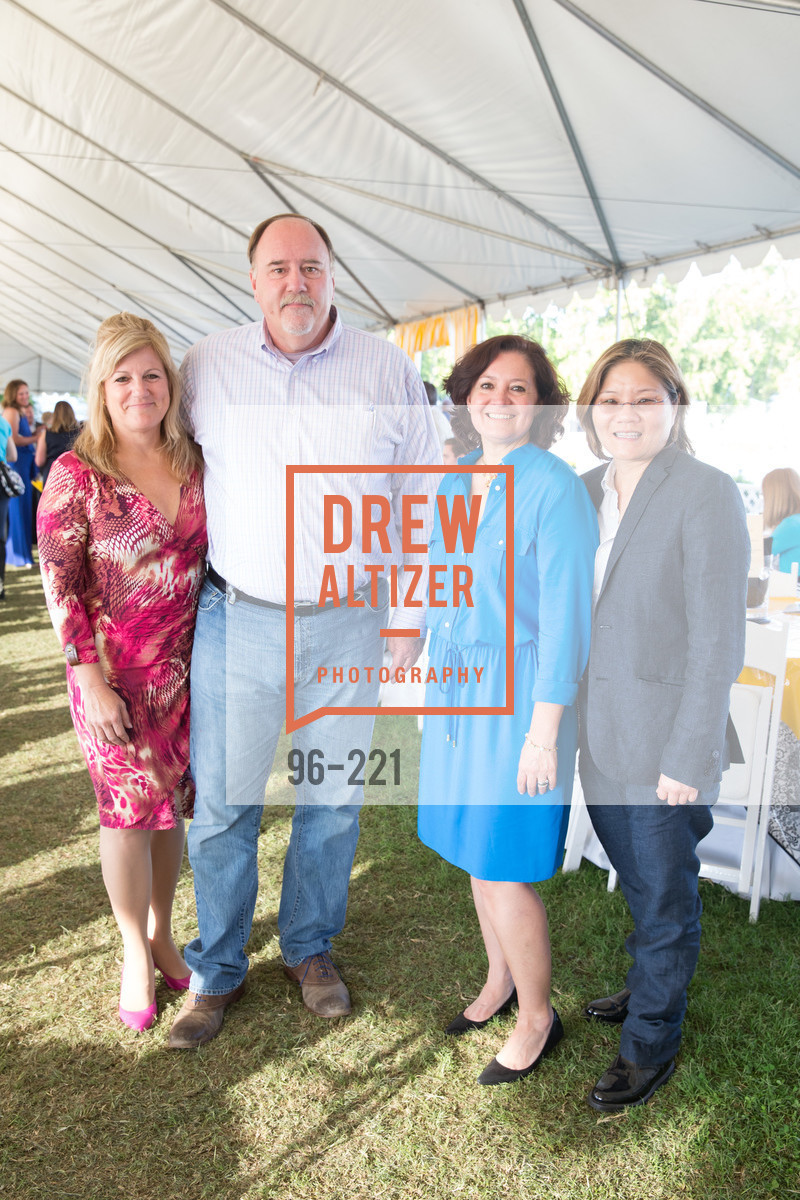 Jill Bibo, Mark Sutherland, Silvy Leonardi, Kris Shien, Menlo Charity Horse Show Gala, Menlo Circus Club. 190 Park Lane, August 7th, 2015,Drew Altizer, Drew Altizer Photography, full-service agency, private events, San Francisco photographer, photographer california