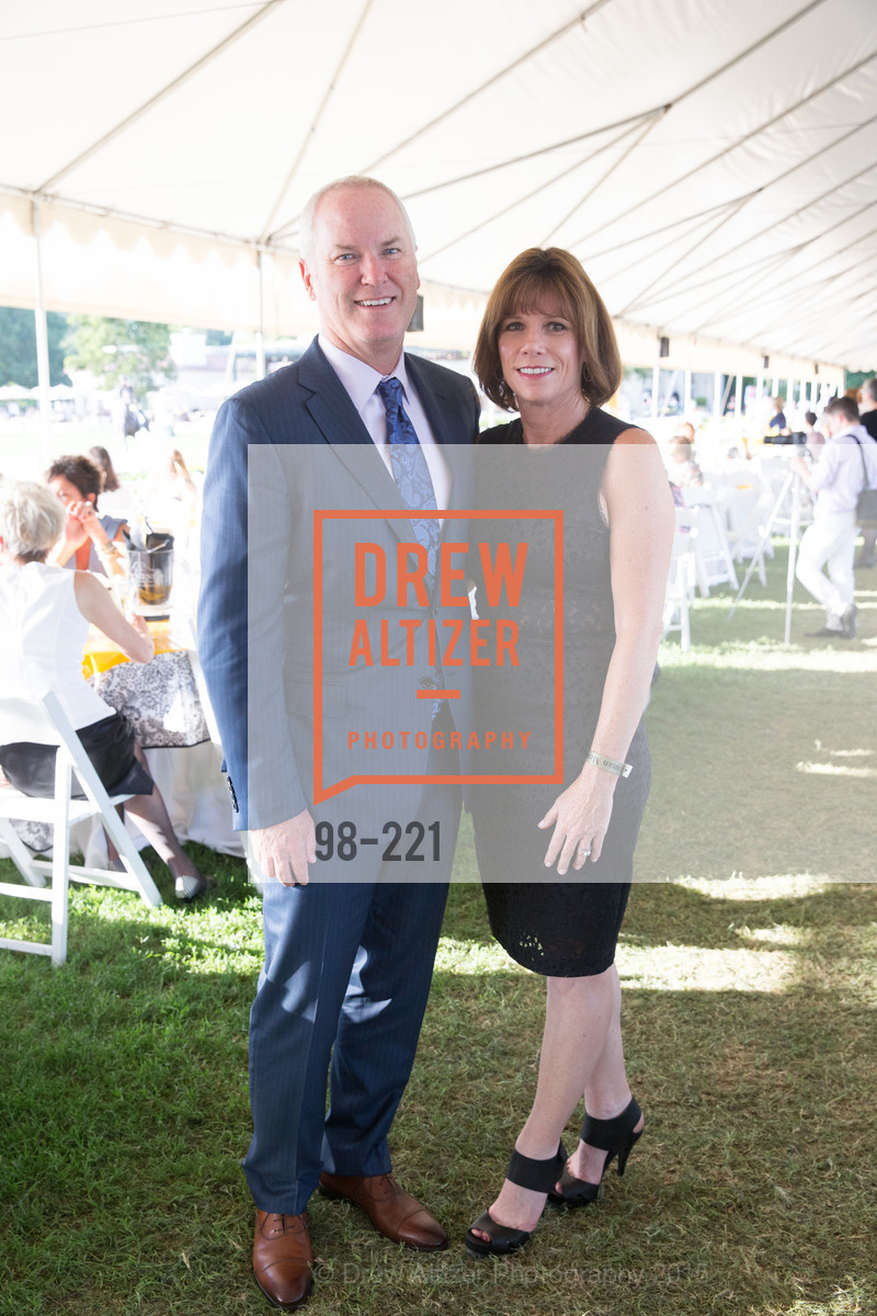 Jim Stuart, Candace Stuart, Gucci & Vogue Dinner, Menlo Circus Club. 190 Park Lane, August 7th, 2015, Photo #98-221 Jim Stuart, Candace Stuart, Photo #98-221