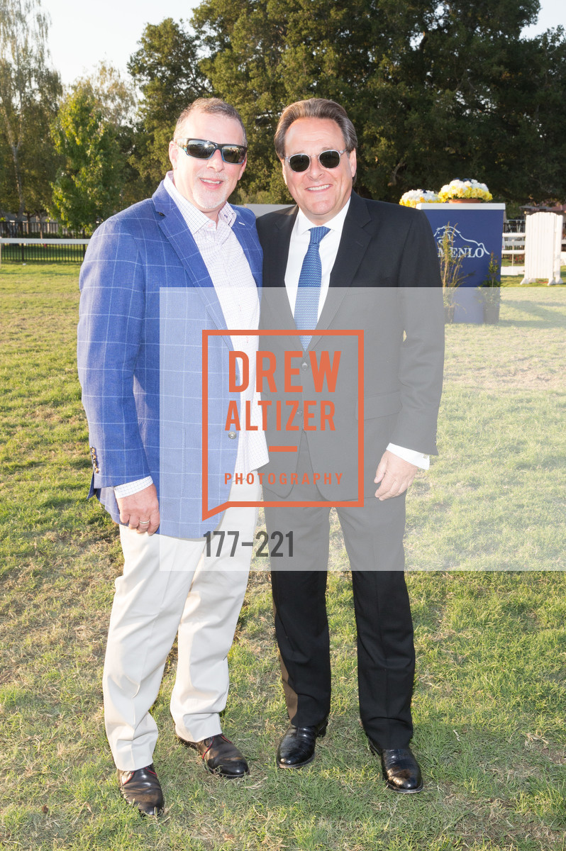 Bruce Good, Stephen Silver, Menlo Charity Horse Show Gala, Menlo Circus Club. 190 Park Lane, August 7th, 2015,Drew Altizer, Drew Altizer Photography, full-service event agency, private events, San Francisco photographer, photographer California