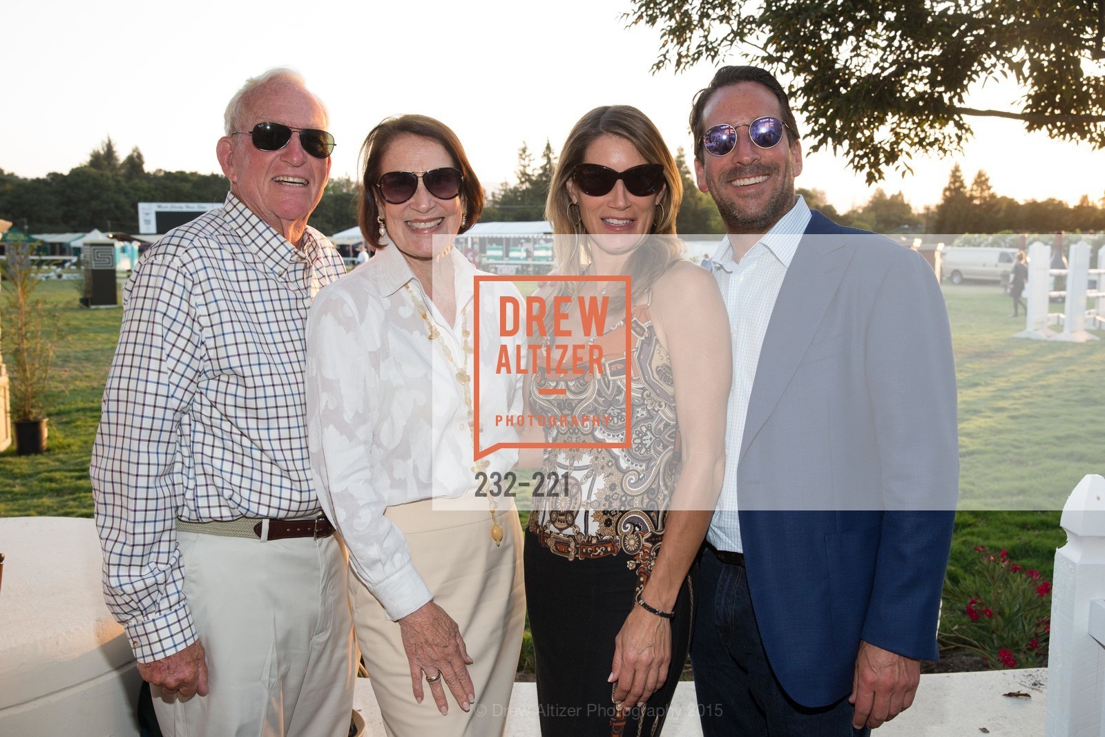 Mack McInnis, Jane McInnis, Allison Scherer, Ethan Topper, Menlo Charity Horse Show Gala, Menlo Circus Club. 190 Park Lane, August 7th, 2015,Drew Altizer, Drew Altizer Photography, full-service agency, private events, San Francisco photographer, photographer california