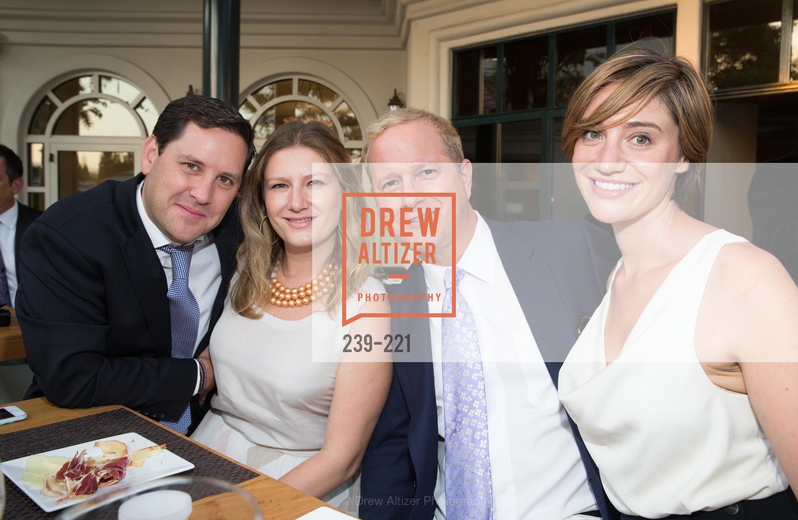 Patrick Hagenmeister, Luisa Rangel, Jenny Allen, Menlo Charity Horse Show Gala, Menlo Circus Club. 190 Park Lane, August 7th, 2015,Drew Altizer, Drew Altizer Photography, full-service agency, private events, San Francisco photographer, photographer california