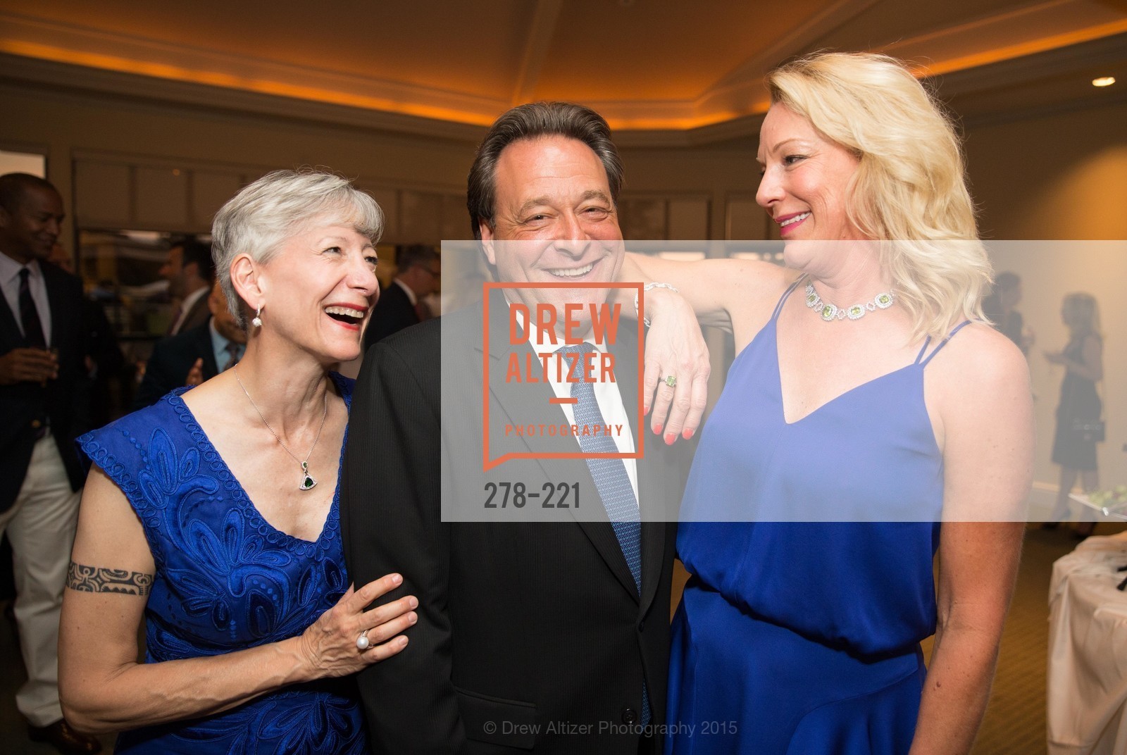 Wendy Baum, Stephen Silver, Jen McDonald, Menlo Charity Horse Show Gala, Menlo Circus Club. 190 Park Lane, August 7th, 2015,Drew Altizer, Drew Altizer Photography, full-service agency, private events, San Francisco photographer, photographer california