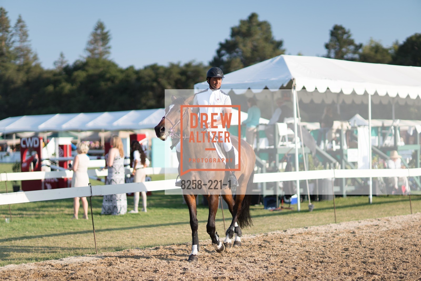 Horse Show, Menlo Charity Horse Show Gala, Menlo Circus Club. 190 Park Lane, August 7th, 2015