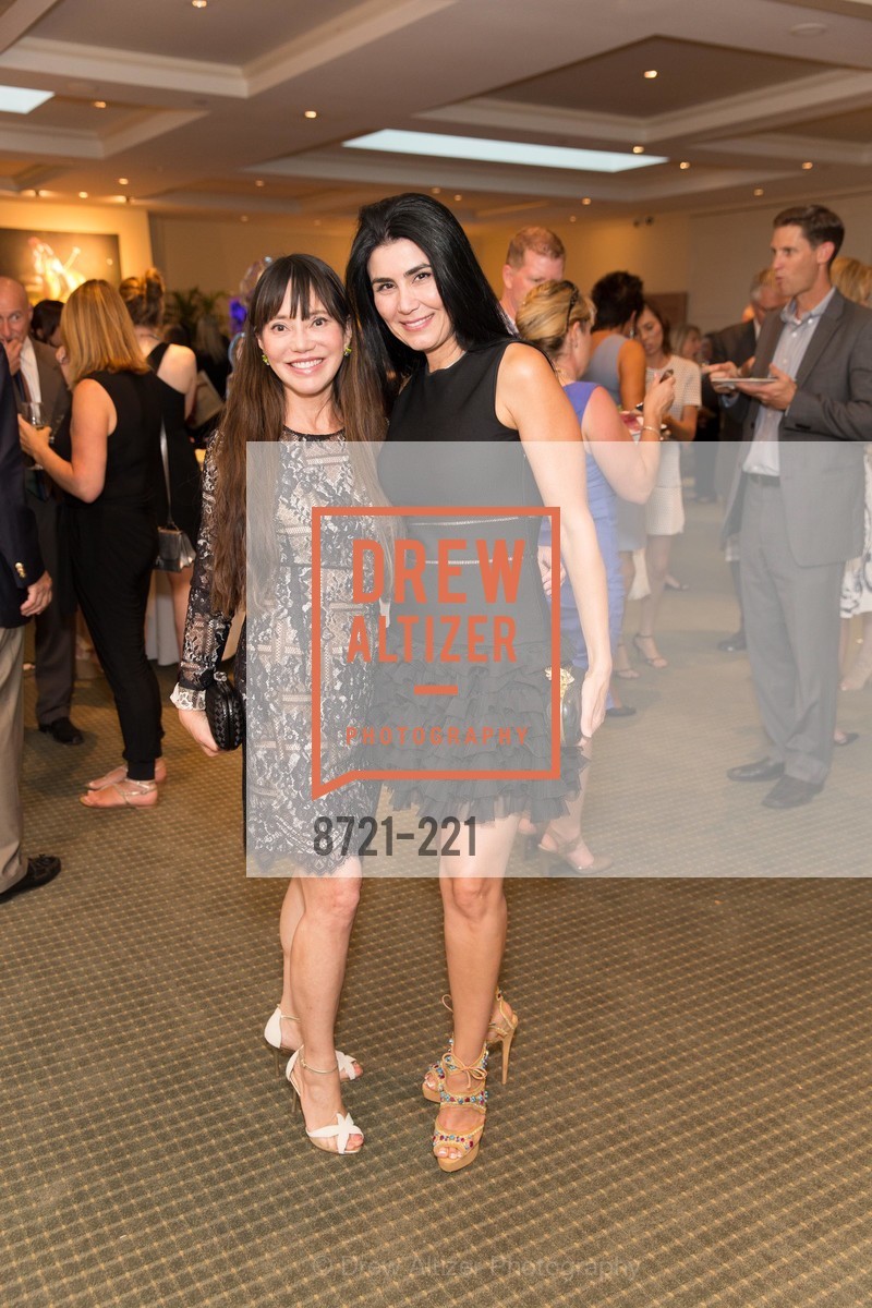 France Szeto, Afsaneh Akhtari, Menlo Charity Horse Show Gala, Menlo Circus Club. 190 Park Lane, August 7th, 2015,Drew Altizer, Drew Altizer Photography, full-service agency, private events, San Francisco photographer, photographer california