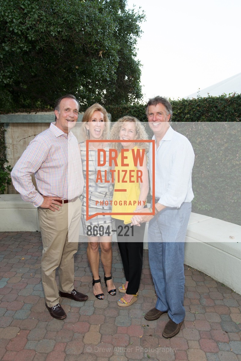 Jay Hoag, Mikey Hoag, Lorey Corley, Mike Corley, Menlo Charity Horse Show Gala, Menlo Circus Club. 190 Park Lane, August 7th, 2015,Drew Altizer, Drew Altizer Photography, full-service agency, private events, San Francisco photographer, photographer california