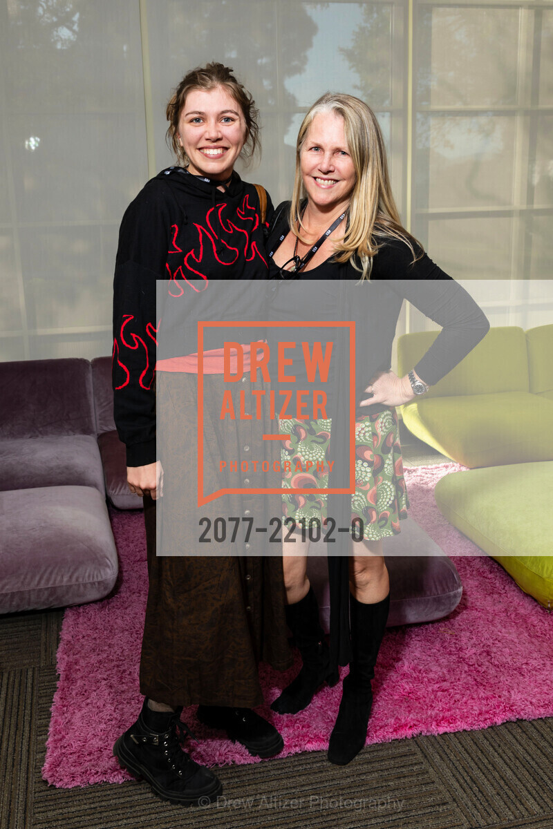 Kristen Riccitiello, Robina Riccitiello, 68th San Francisco Int'l Film Festival Opening Night Party presented by SFFILM, Letterman Arts Center. 1 Letterman Drive, Photo #2077-22102-0 Kristen Riccitiello, Robina Riccitiello, Photo #2077-22102-0
