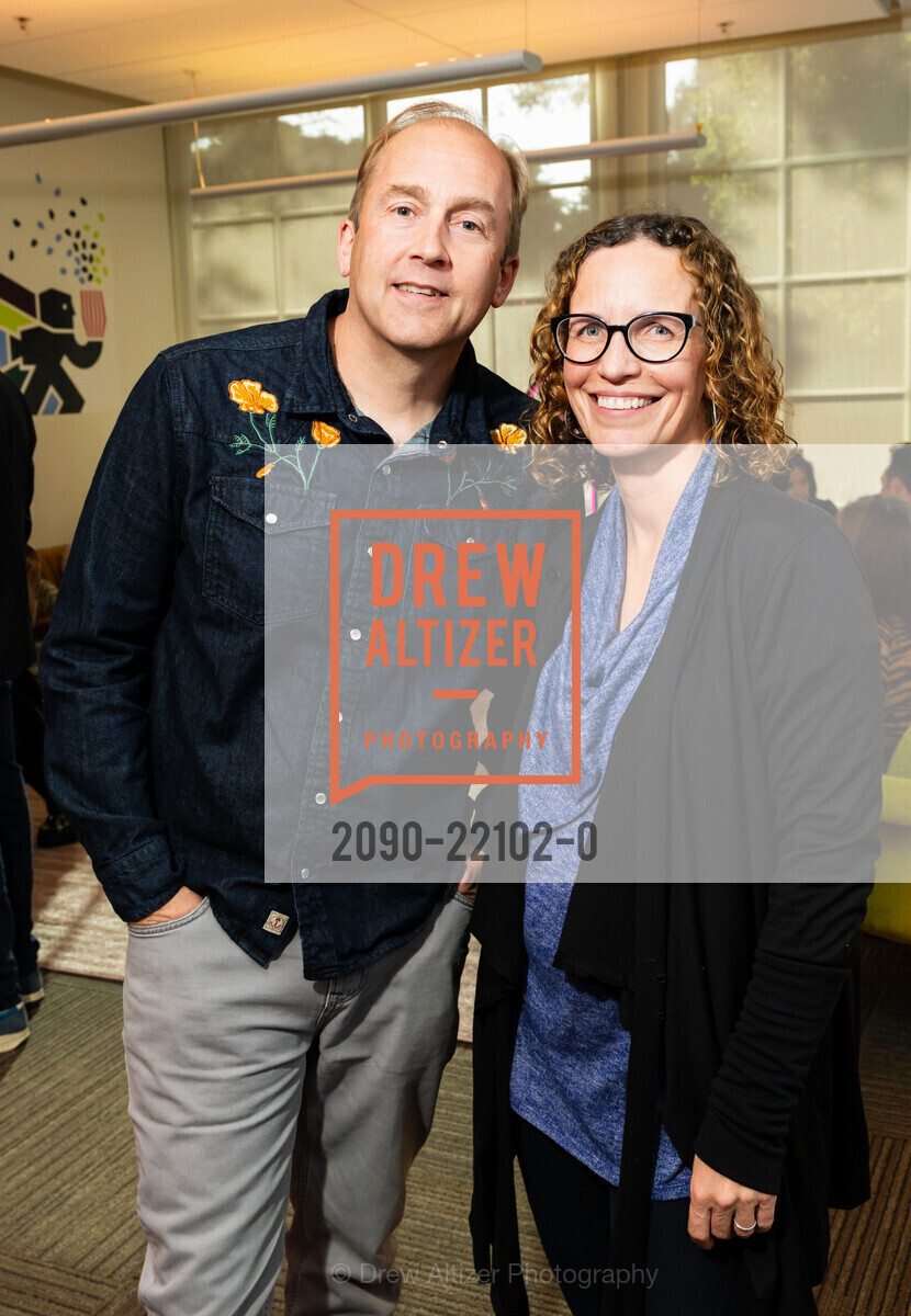 Keith Zwolfer, Susan Kleinman, 68th San Francisco Int'l Film Festival Opening Night Party presented by SFFILM, Letterman Arts Center. 1 Letterman Drive, Photo #2090-22102-0 Keith Zwolfer, Susan Kleinman, Photo #2090-22102-0