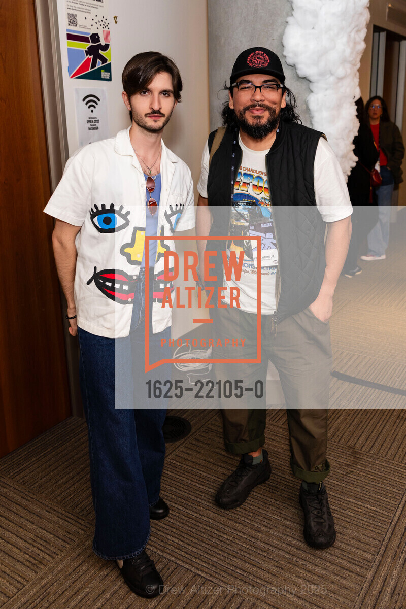 Gabriel Corgetti, Felix Uribe, Photo #1625-22105-0