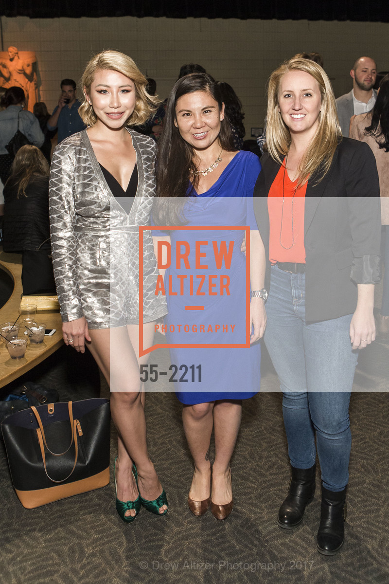 Mey Gunawan, Megan Kayl, Andrea Poetzsch, The 2017 Mr. Marina Competition, The Palace of Fine Arts. 3301 Lyon Street, May 17th, 2017, Photo #55-2211 Mey Gunawan, Megan Kayl, Andrea Poetzsch, Photo #55-2211