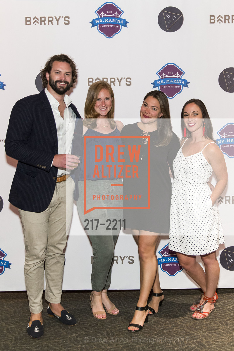 Garrett Ruhland, Erin Lipari, Leah Bent, The 2017 Mr. Marina Competition, The Palace of Fine Arts. 3301 Lyon Street, May 17th, 2017, Photo #217-2211 Garrett Ruhland, Erin Lipari, Leah Bent, Photo #217-2211