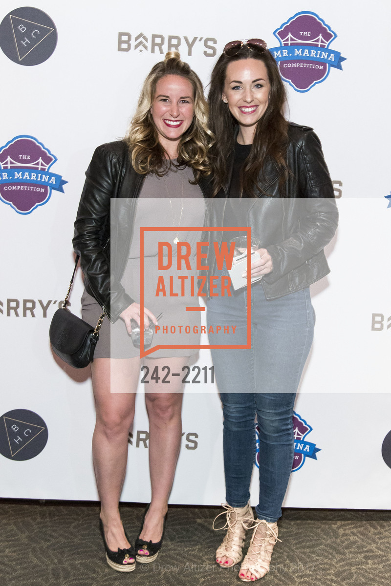 Alicia Faustyn, Lexie Dilley, The 2017 Mr. Marina Competition, The Palace of Fine Arts. 3301 Lyon Street, May 17th, 2017, Photo #242-2211 Alicia Faustyn, Lexie Dilley, Photo #242-2211