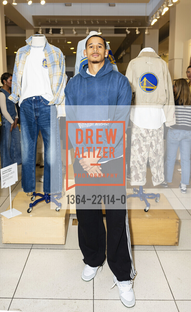 Juan Toscano-Anderson, DannijoPro x GAP Launch Party, GAP. 2159 Chestnut Street, April 22nd, 2025, Photo #1364-22114-0 Juan Toscano-Anderson, Photo #1364-22114-0