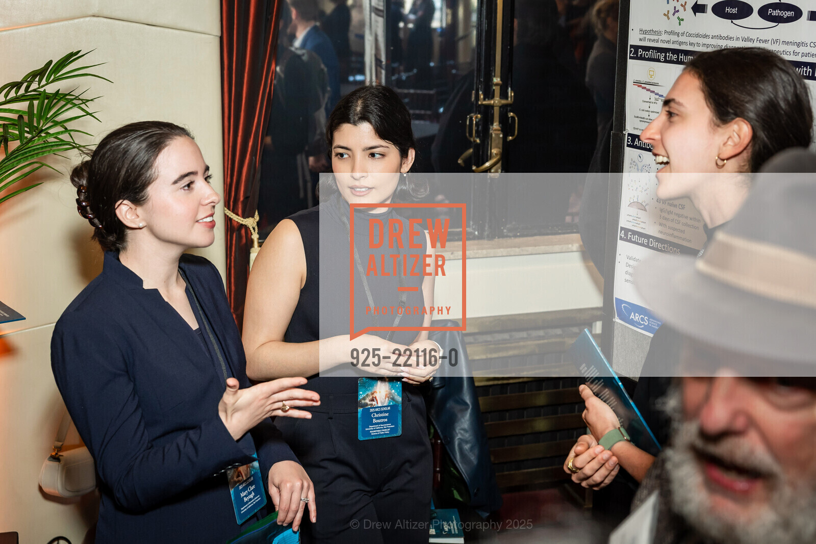 Mary Clare Beyragh, Christine Boutros, Photo #925-22116-0