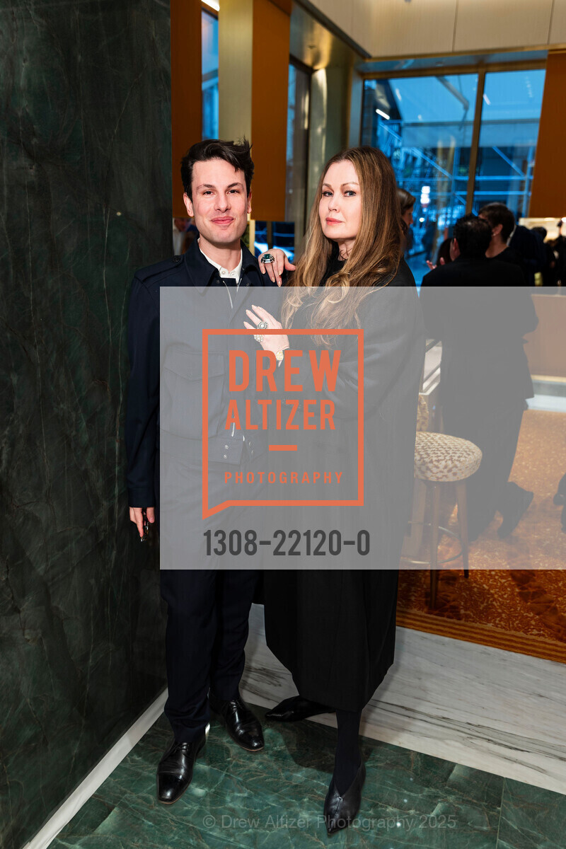 Furio Rinaldi, Tatiana Sorokko, Photo #1308-22120-0