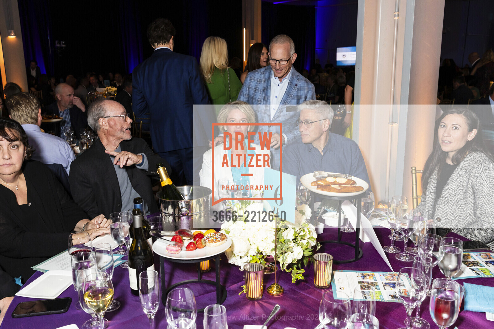 Naomi Ehrlich, Caryn Cohen, Alan Shanken, Bob Spinner, Amanda Spinner, Photo #3666-22126-0
