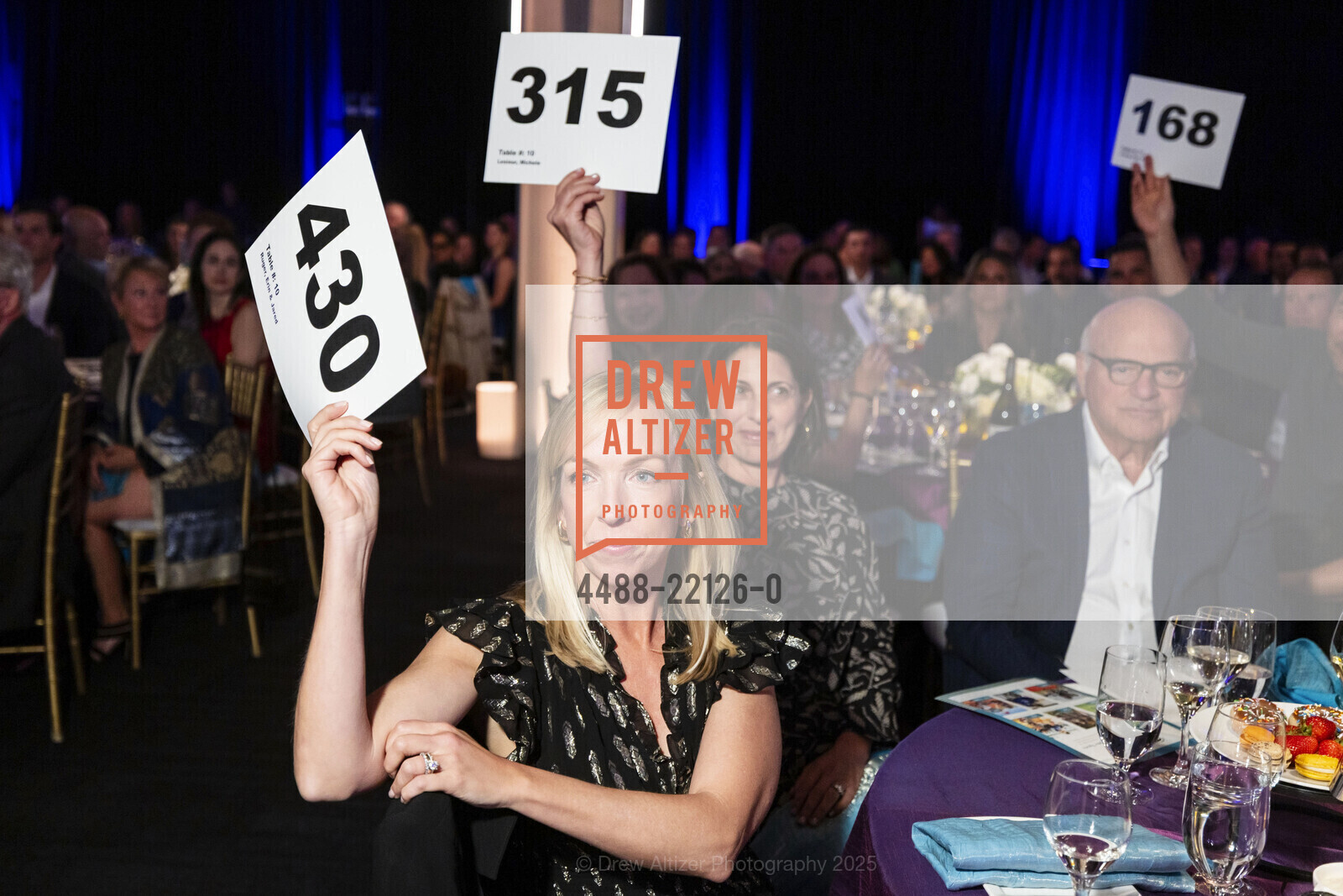 Erin Ruger, Michele Lesieur, Ted Roth, Celebration of Heart Gala, Pier 27. The Embarcadero, April 25th, 2025, Photo #4488-22126-0 Erin Ruger, Michele Lesieur, Ted Roth, Photo #4488-22126-0