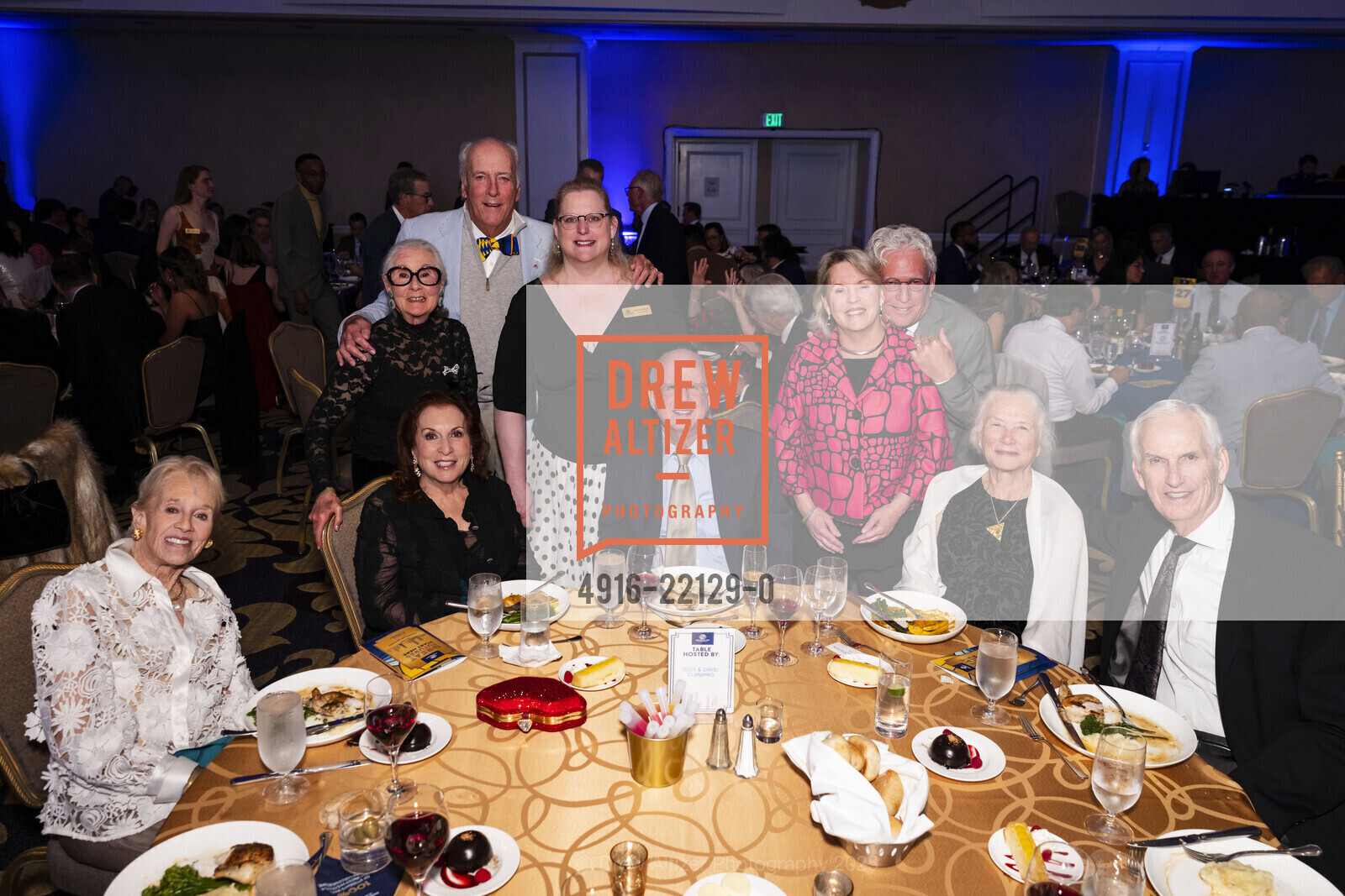 Suzy Cumming, Mary Mauro, Donna Chasen, David Cumming, Debby Machold, Bob Breeker, Susan Daniloff, Daniel Daniloff, Sandra Bauer, Glenn Bauer, Photo #4916-22129-0