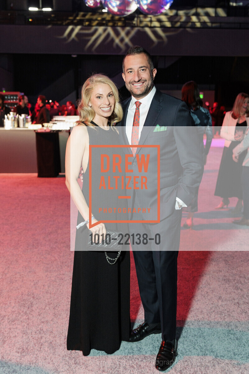 Cynthia Singerman, Brian Andrews, Photo #1010-22138-0