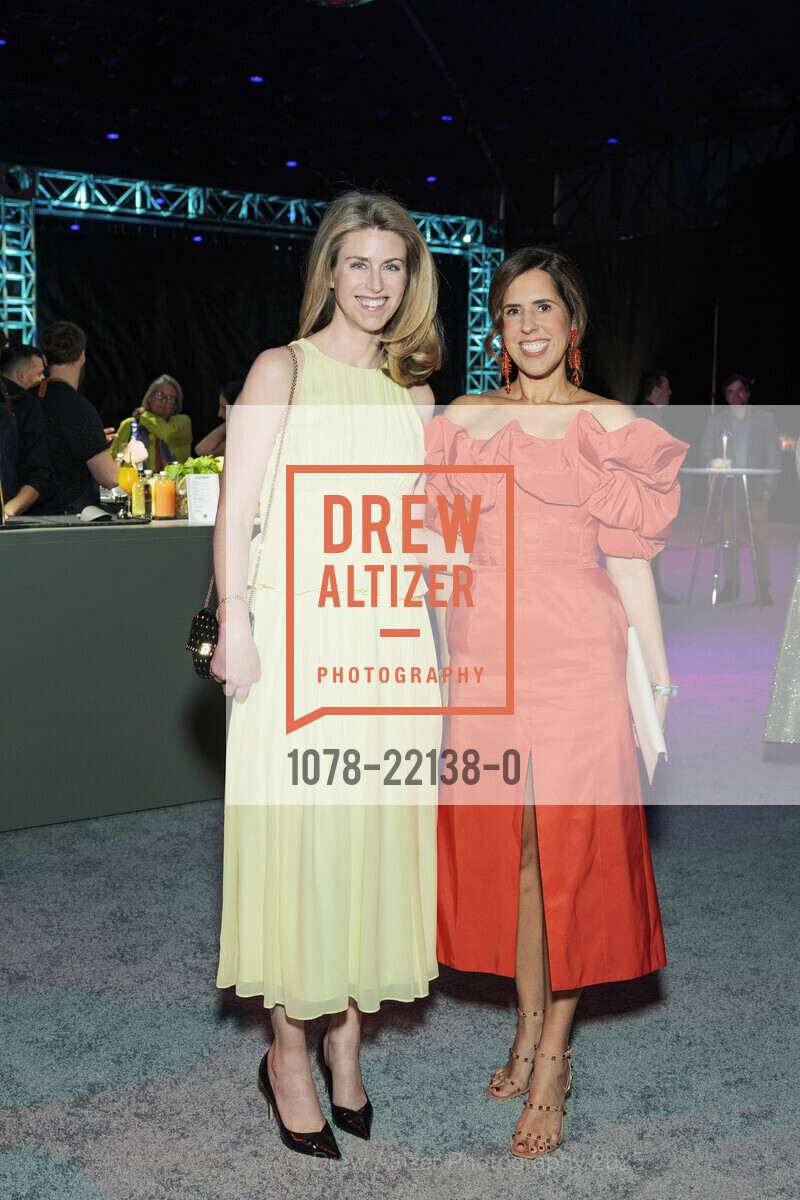 Lindsay Millar, Pam Preston, Tipping Point Community Annual Benefit, The Armory. 1800 Mission St, May 1st, 2025, Photo #1078-22138-0 Lindsay Millar, Pam Preston, Photo #1078-22138-0