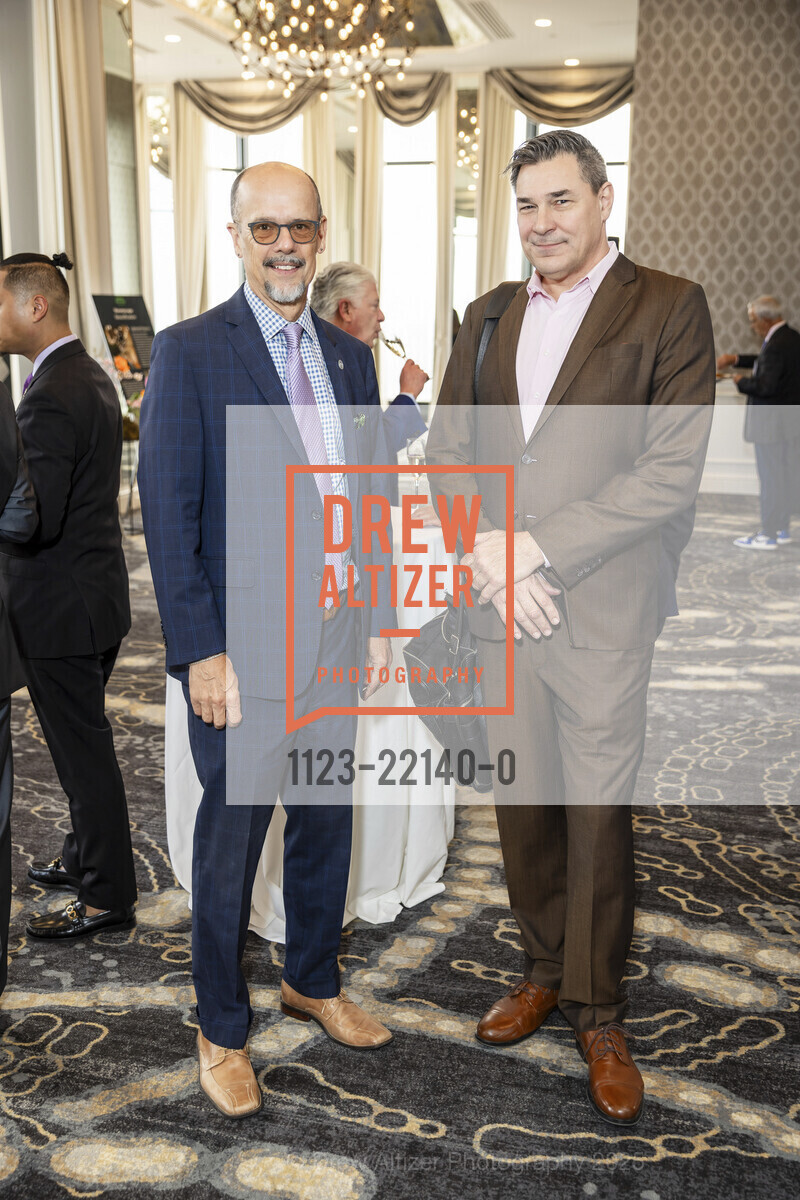 Tim Seufert, Christopher Thornberg, Photo #1123-22140-0