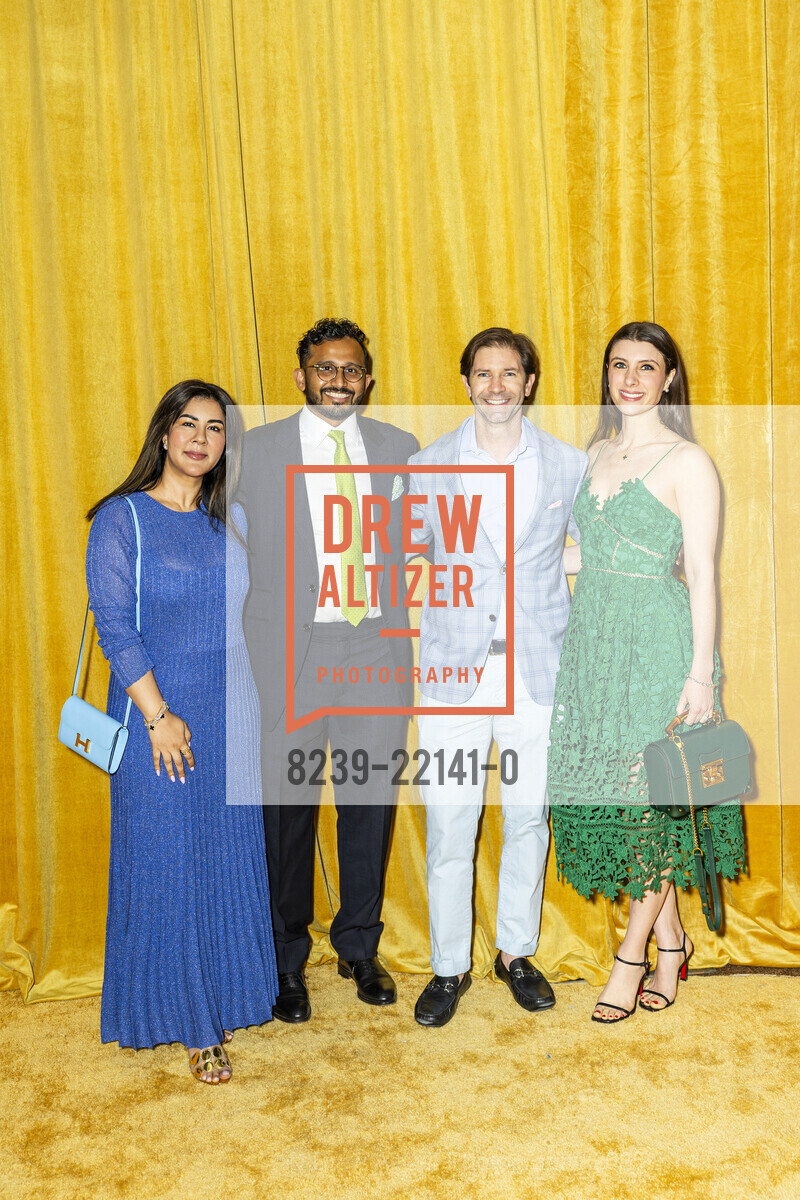 Sam Akhtar, Mo Islam, Kyle Corcoran, Mary D'Onofrio, Photo #8239-22141-0