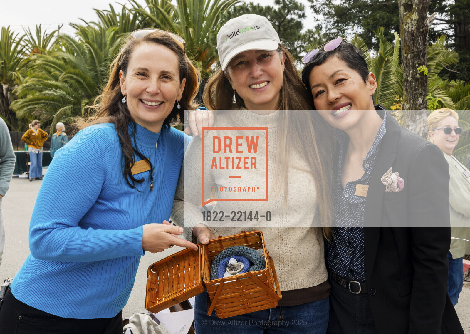 Melanie Piazza, Brenda Goeden, Linda Stiles, Groundbreaking at WILDCARE'S New Headquarters, WildCare Headquarters. 76 Albert Park Lane, May 3rd, 2025, Photo #1822-22144-0 Melanie Piazza, Brenda Goeden, Linda Stiles, Photo #1822-22144-0