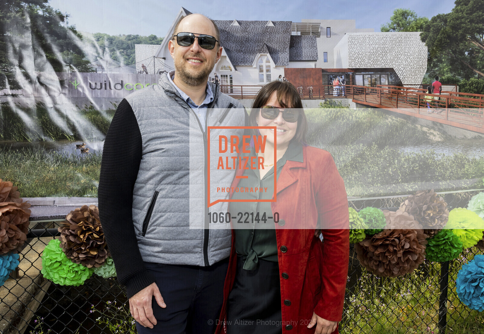 Mark Cavage, Veronica Geczi, Photo #1060-22144-0