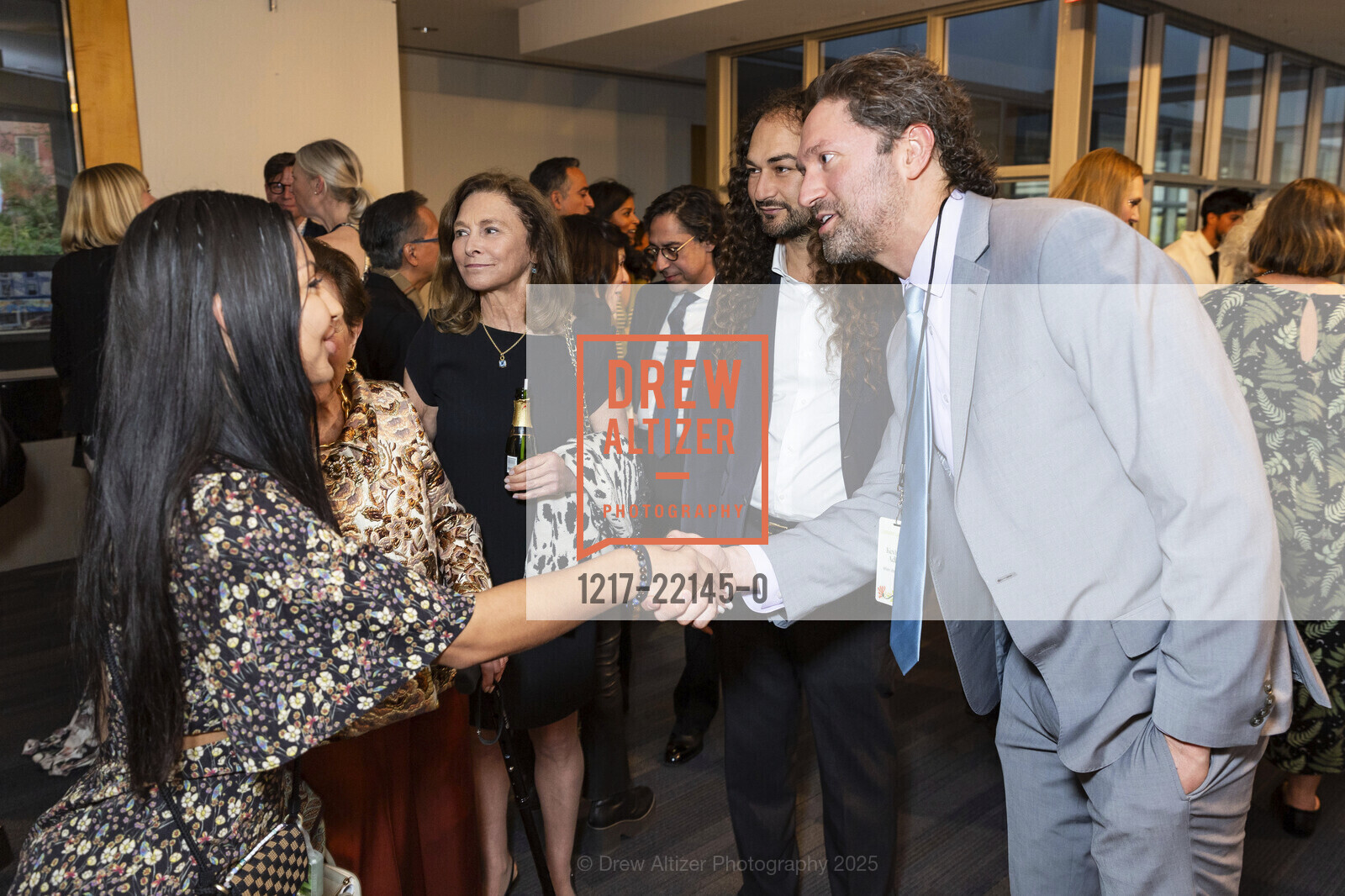 Kasia Grycz, Sari Swig, Adam Swig, Kevin F. Adler, Photo #1217-22145-0
