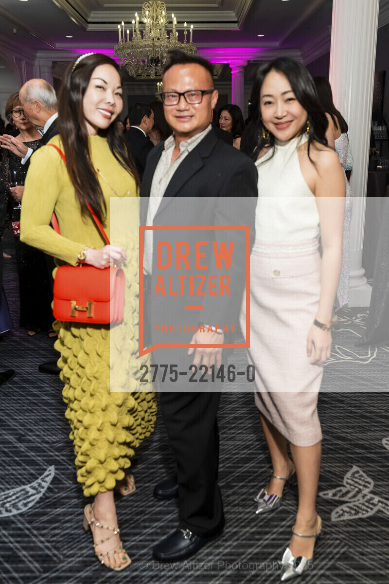 Gigi La, Chris Lim, Miko Nomura, Photo #2775-22146-0