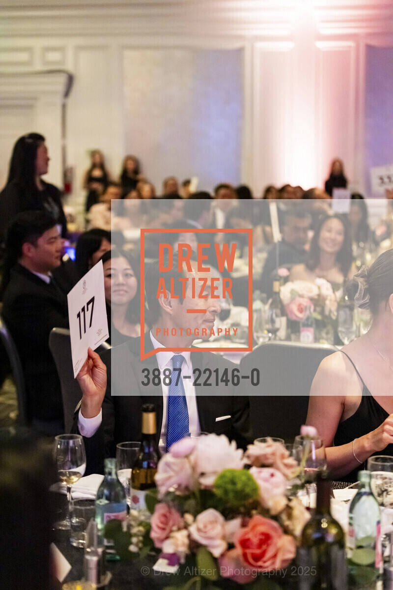 Young Sohn, Korean American Community Foundation SF Annual Gala, Ritz Carlton San Francisco. 600 Stockton St, May 3rd, 2025, Photo #3887-22146-0 Young Sohn, Photo #3887-22146-0