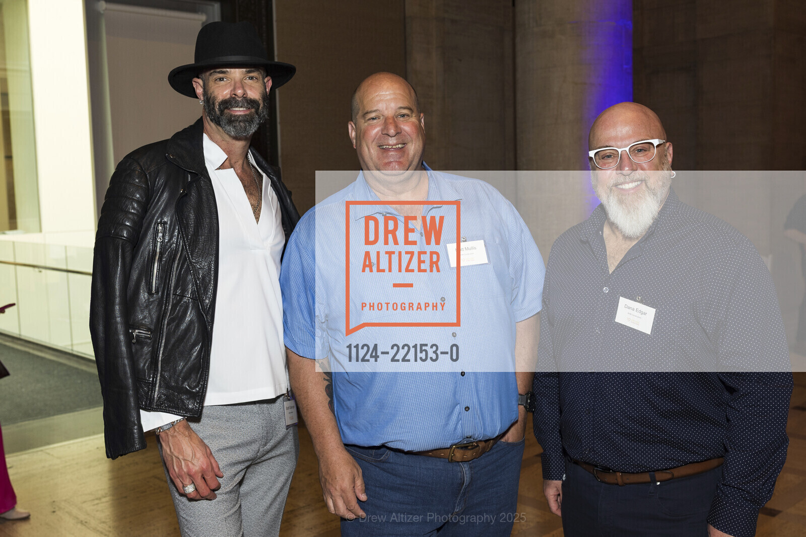 Scott Grainger, Matt Mullis, Dana Edgar, Photo #1124-22153-0