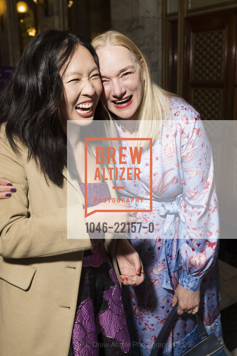 Vivian Fan, Christina Pehl, Breast Cancer Prevention Partners holds Luminary Gala, Julia Morgan Ballroom. 465 California St, May 8th, 2025, Photo #1046-22157-0 Vivian Fan, Christina Pehl, Photo #1046-22157-0