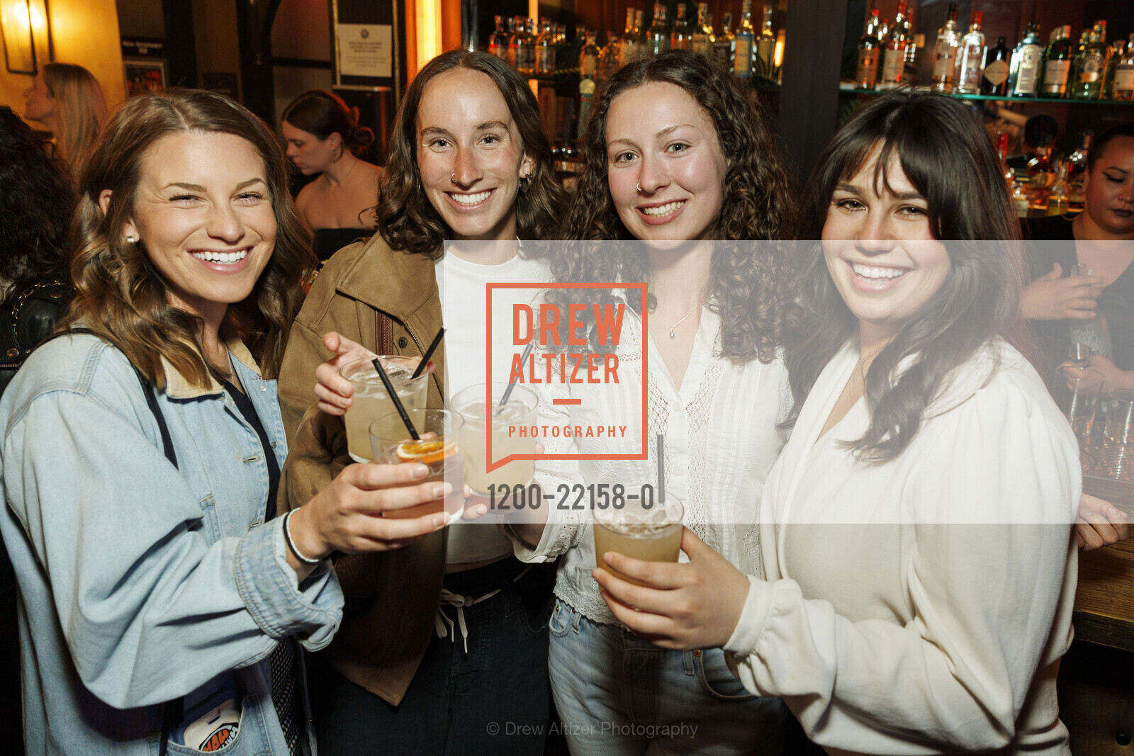 Frances Minigan, Marti Heit, Margy Raab, Madison Laval, BuildOn hosts Annual Fundraiser Concert, The Chapel. 777 Valencia Street, Photo #1200-22158-0 Frances Minigan, Marti Heit, Margy Raab, Madison Laval, Photo #1200-22158-0