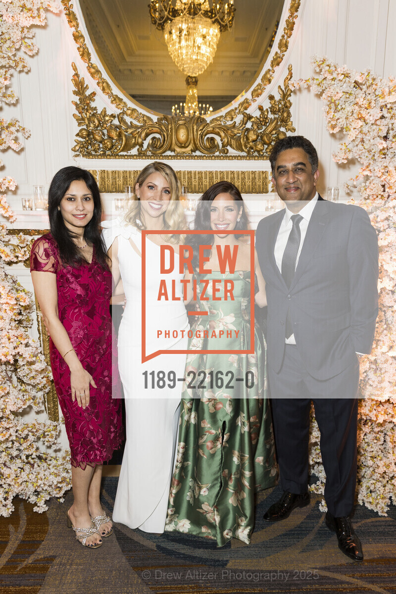 Priyanka Ganguly, Britt Wenzler Oglesby, Cheryl Sanclemente Zierten, Joydeep Ganguly, Photo #1189-22162-0