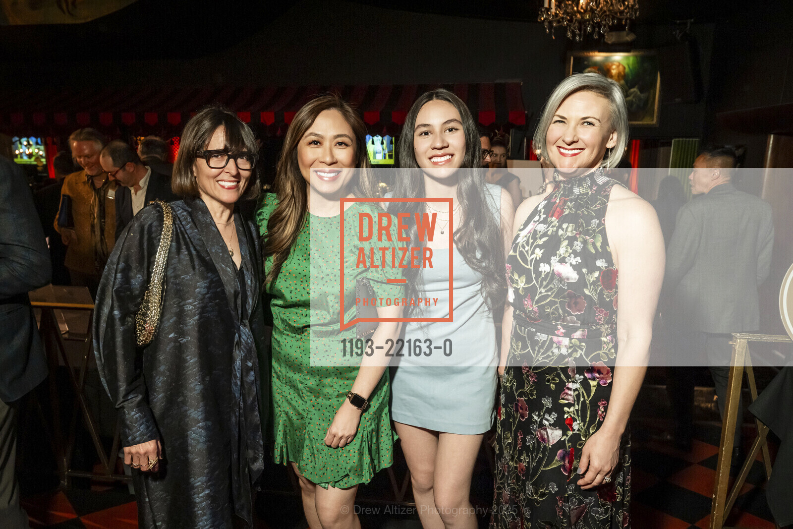 Tracy Shafroth, Lydia So, Eloise Krehlik, Valerie Peo, Photo #1193-22163-0