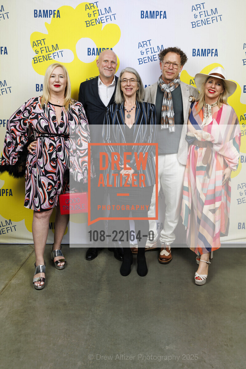 Michele Pred, Trevor Paglen, Cindy Cohn, Ken Goldberg, Tiffany Shlain, Photo #108-22164-0
