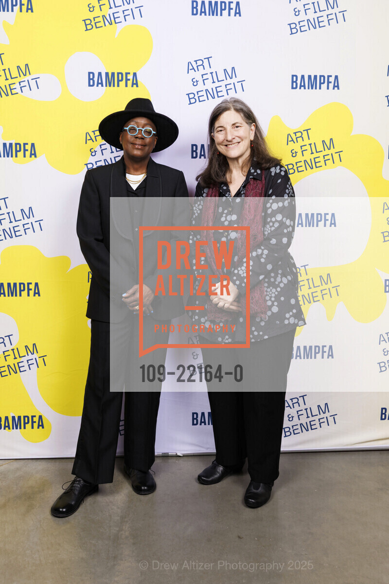 Cheryl Dunye, Susan Oxtoby, Photo #109-22164-0