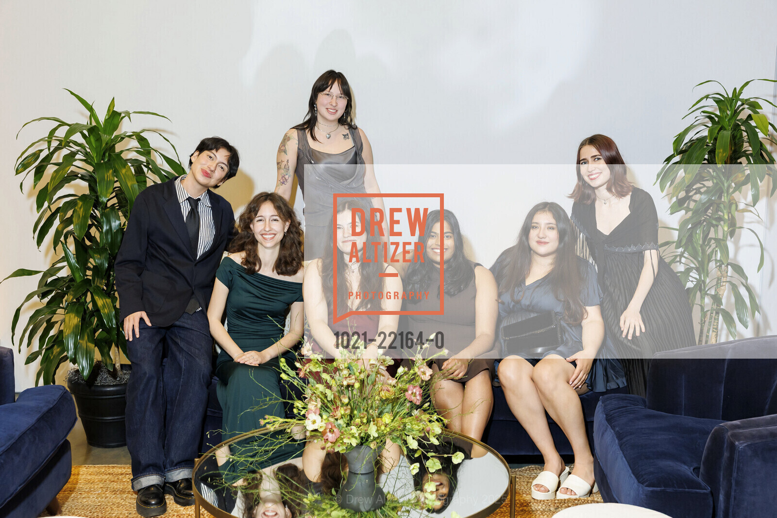 Germaine Mottershead, Sophia Limoncelli Herwick, Lily Belcher, Zora Kresak-Kiaer, Riya Patel, Sheila Mercado, Bibi Koenig, Photo #1021-22164-0